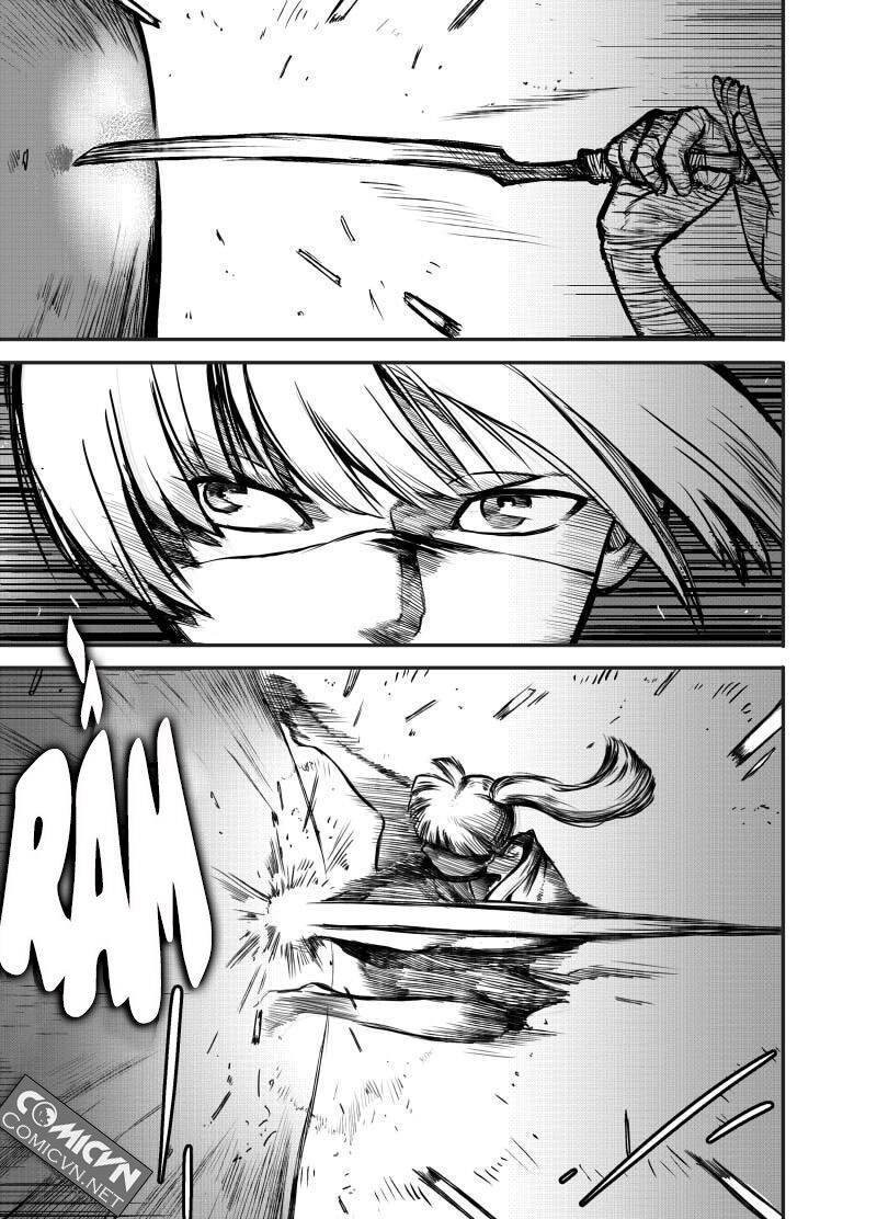 Đại Phong Ca Chapter 5 - 10