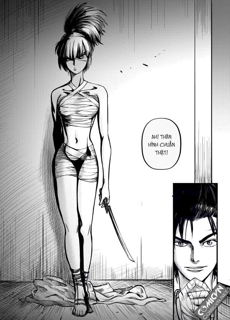 Đại Phong Ca Chapter 5 - 12