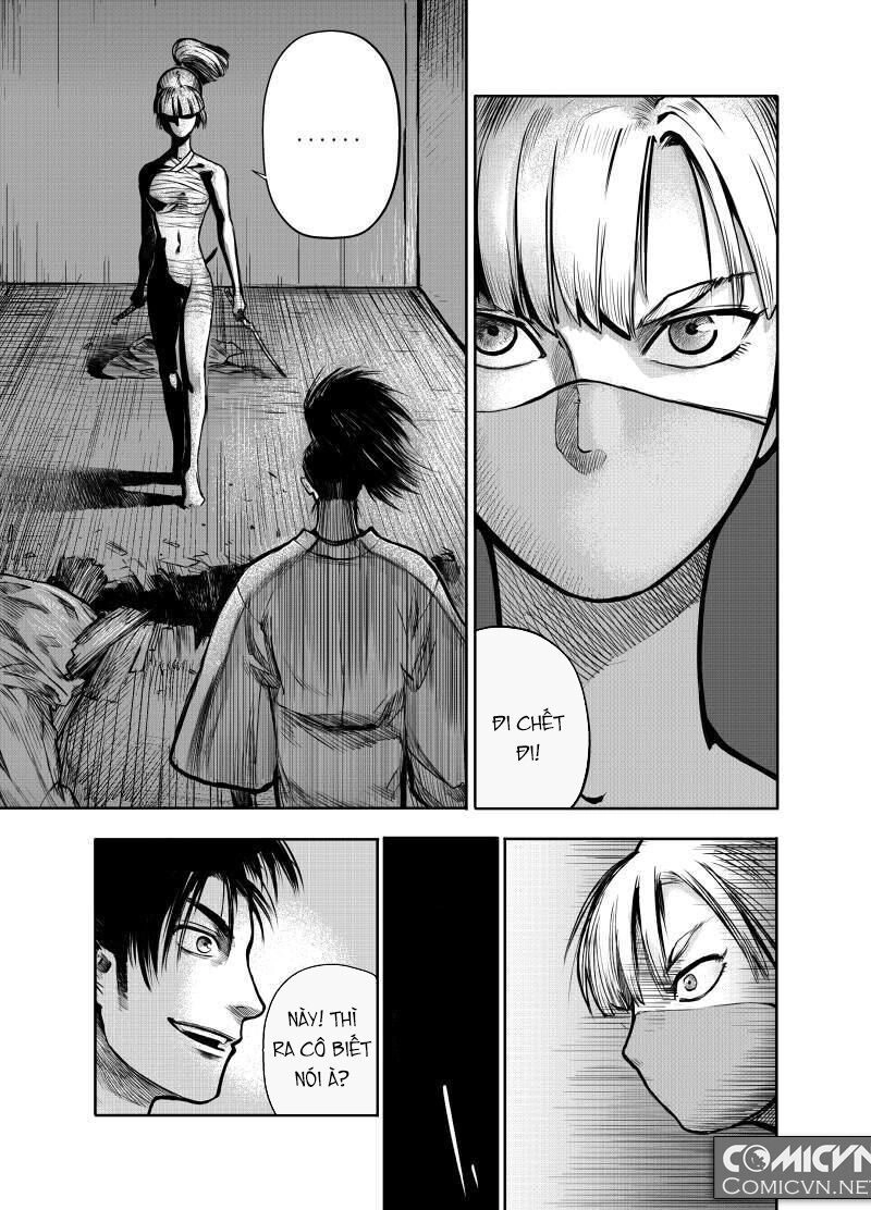 Đại Phong Ca Chapter 5 - 13