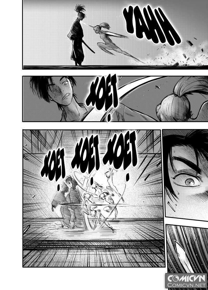 Đại Phong Ca Chapter 5 - 14