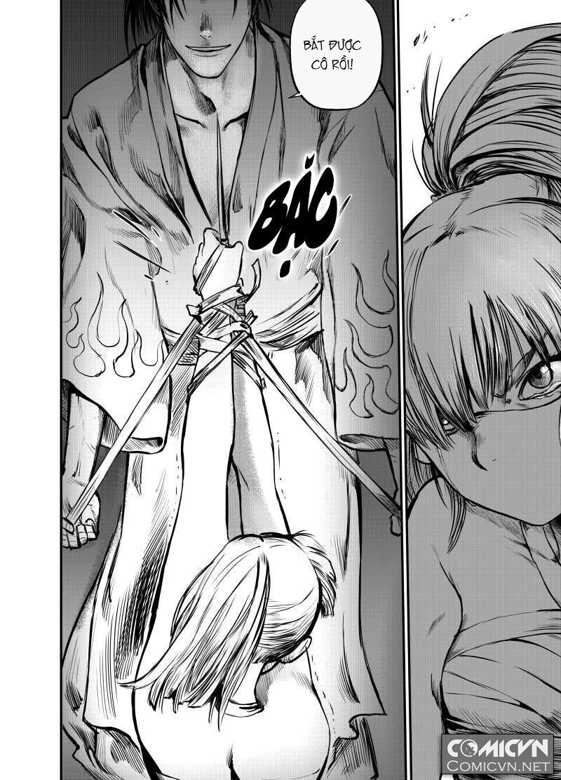 Đại Phong Ca Chapter 5 - 16