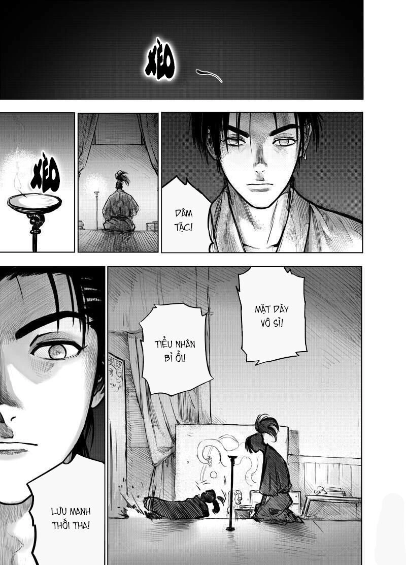 Đại Phong Ca Chapter 5 - 17