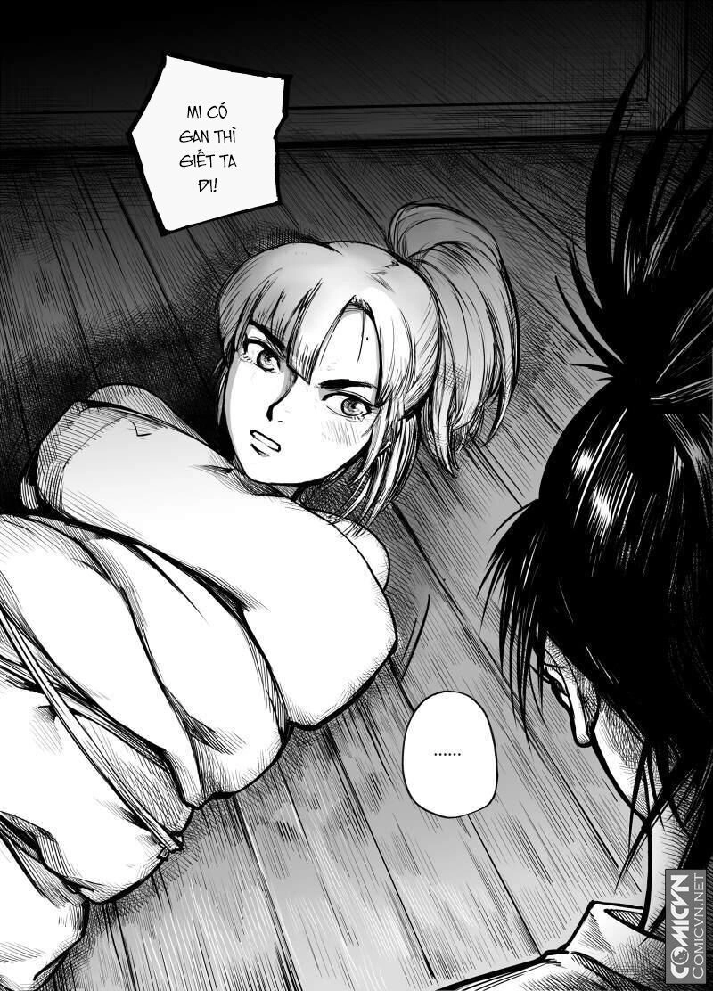 Đại Phong Ca Chapter 5 - 18