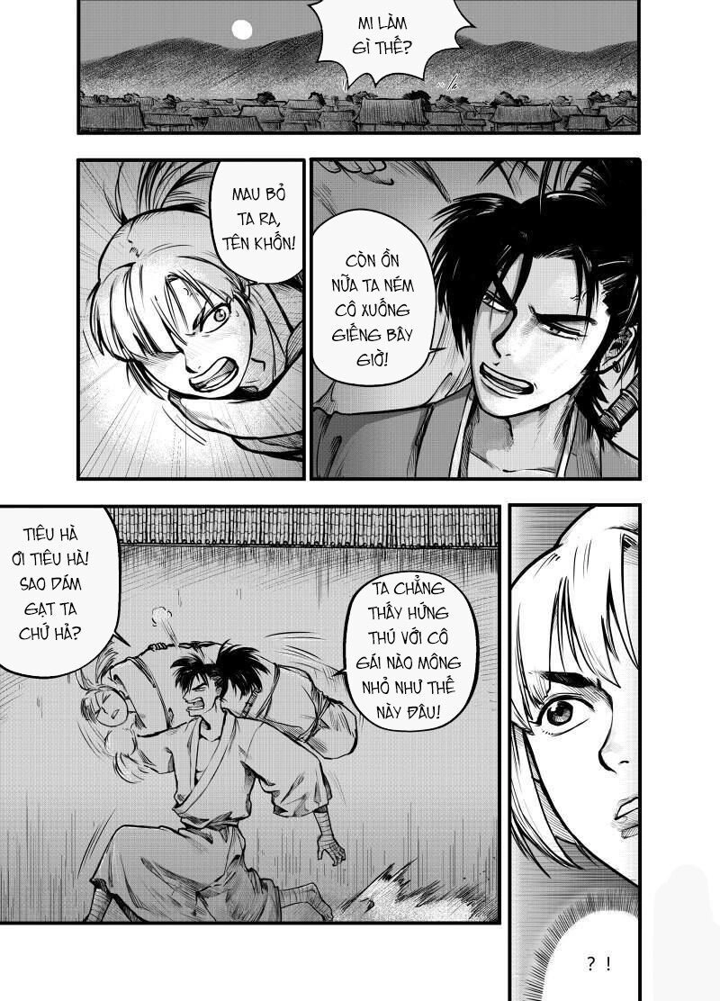 Đại Phong Ca Chapter 5 - 19