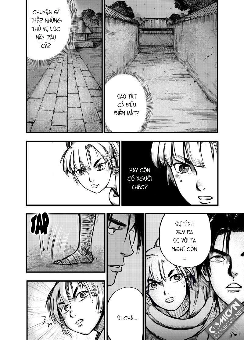 Đại Phong Ca Chapter 5 - 20