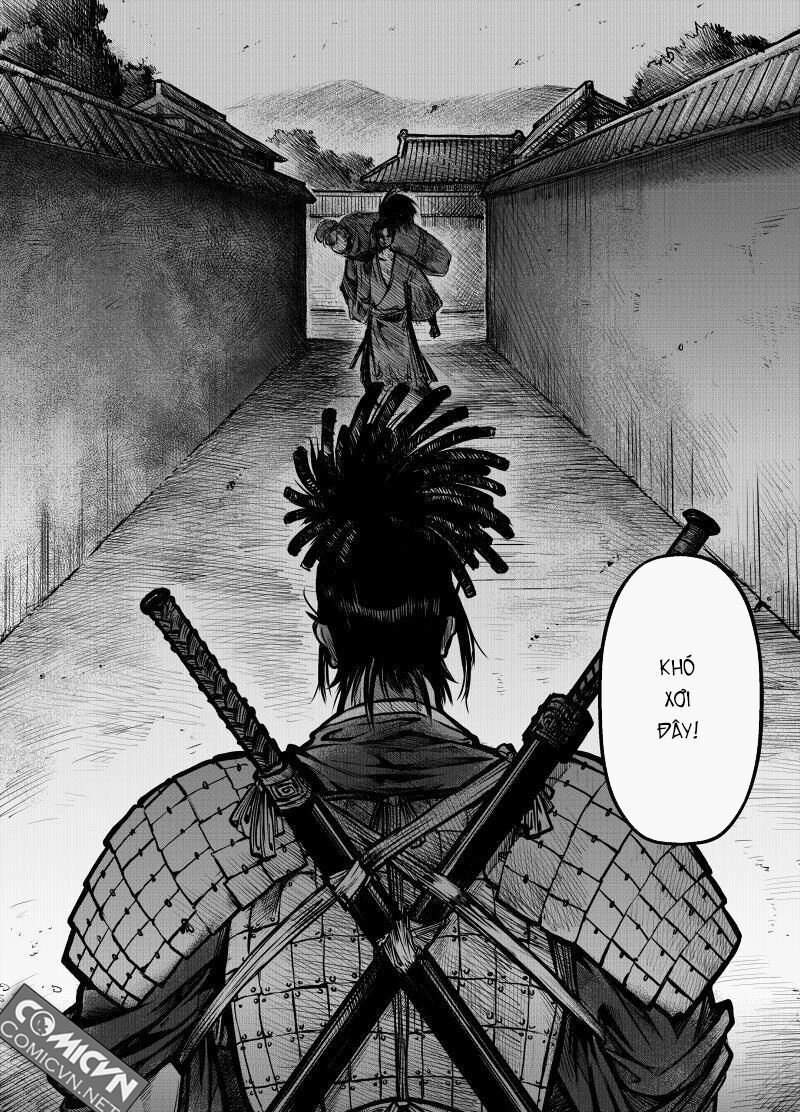 Đại Phong Ca Chapter 5 - 21