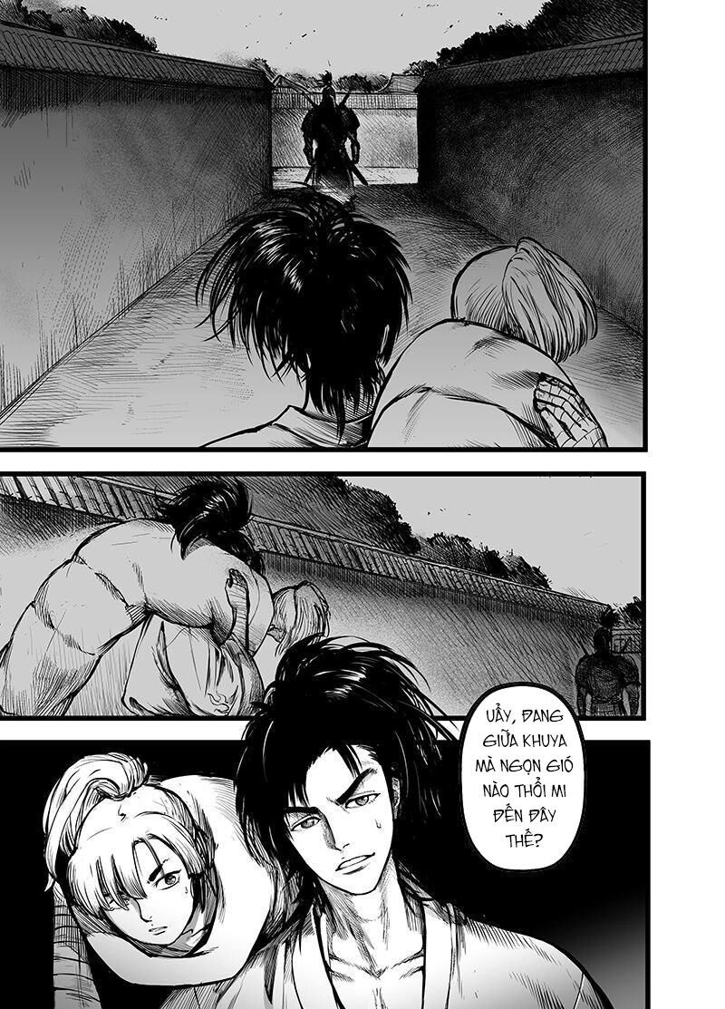Đại Phong Ca Chapter 6 - 2