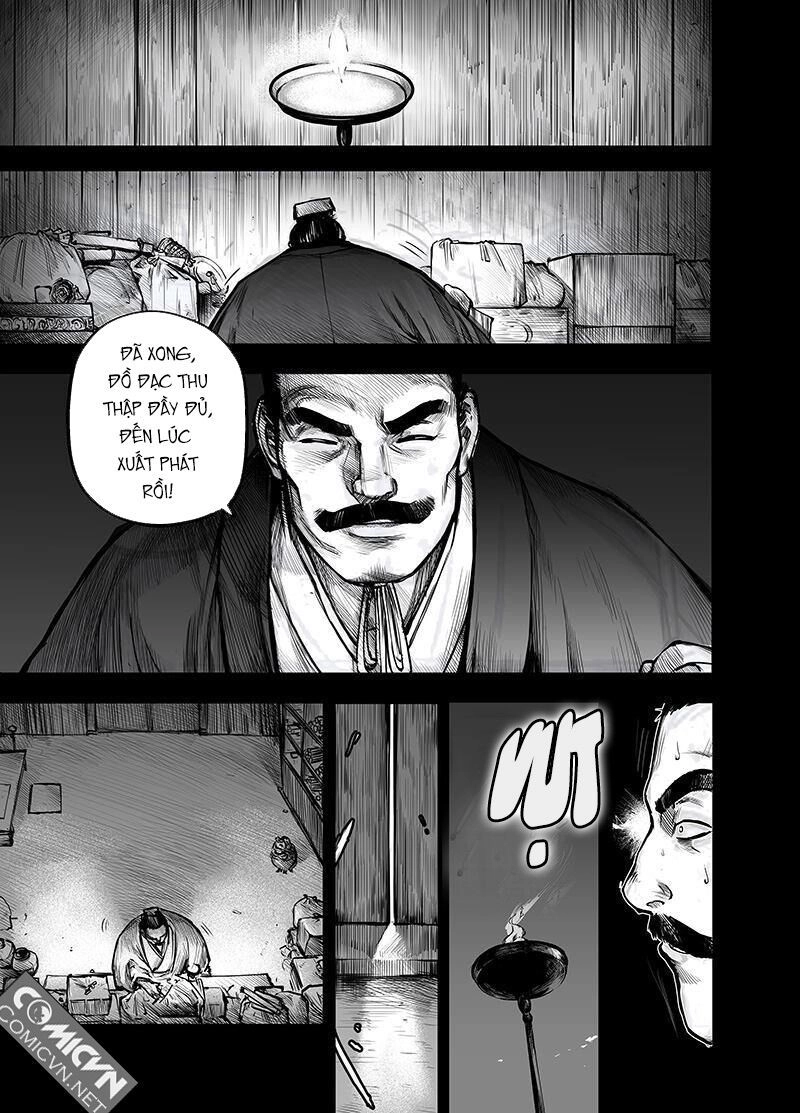 Đại Phong Ca Chapter 6 - 7