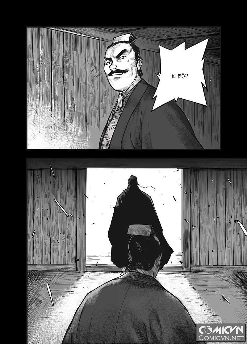 Đại Phong Ca Chapter 6 - 8