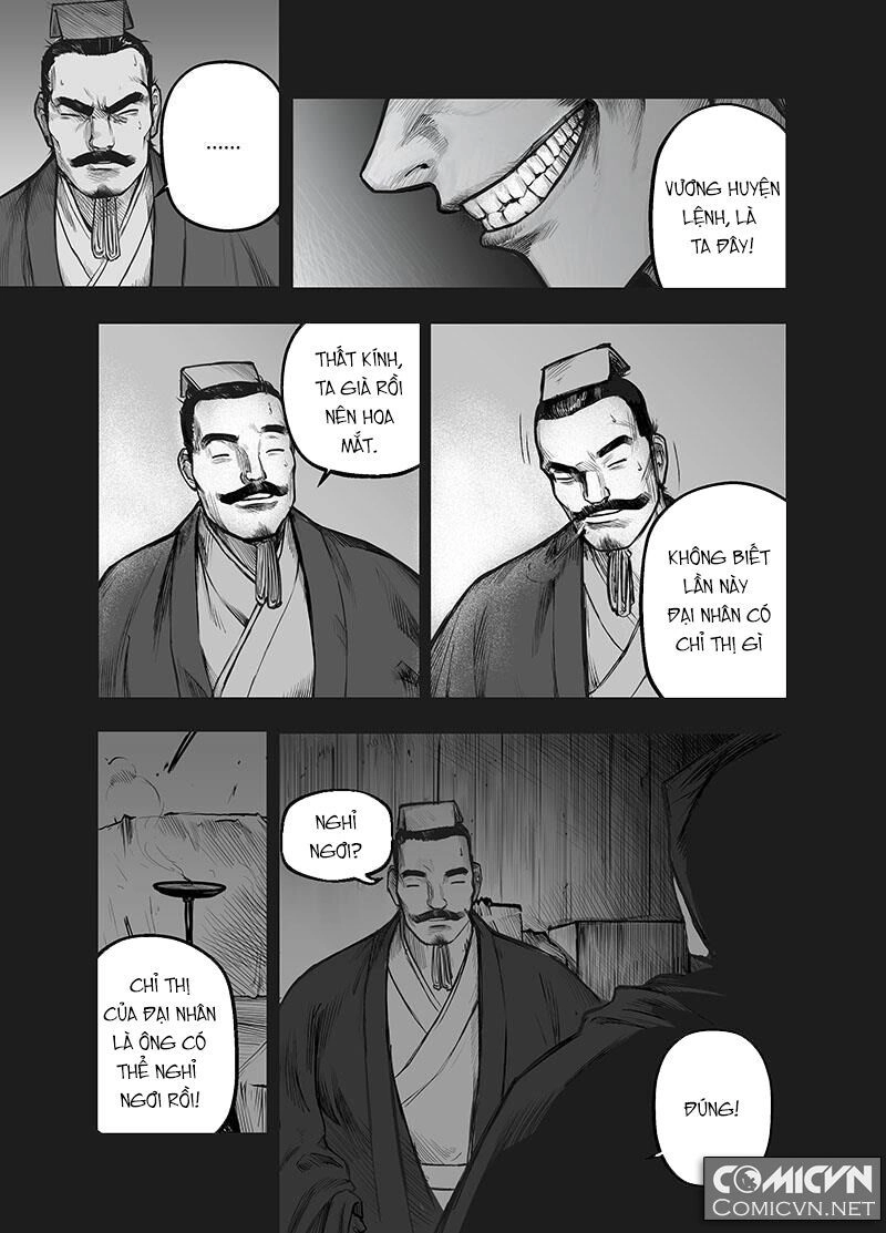 Đại Phong Ca Chapter 6 - 9
