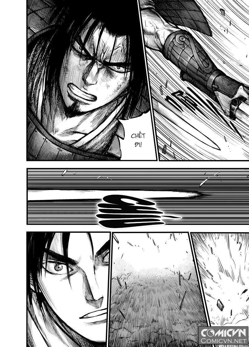 Đại Phong Ca Chapter 8 - 8