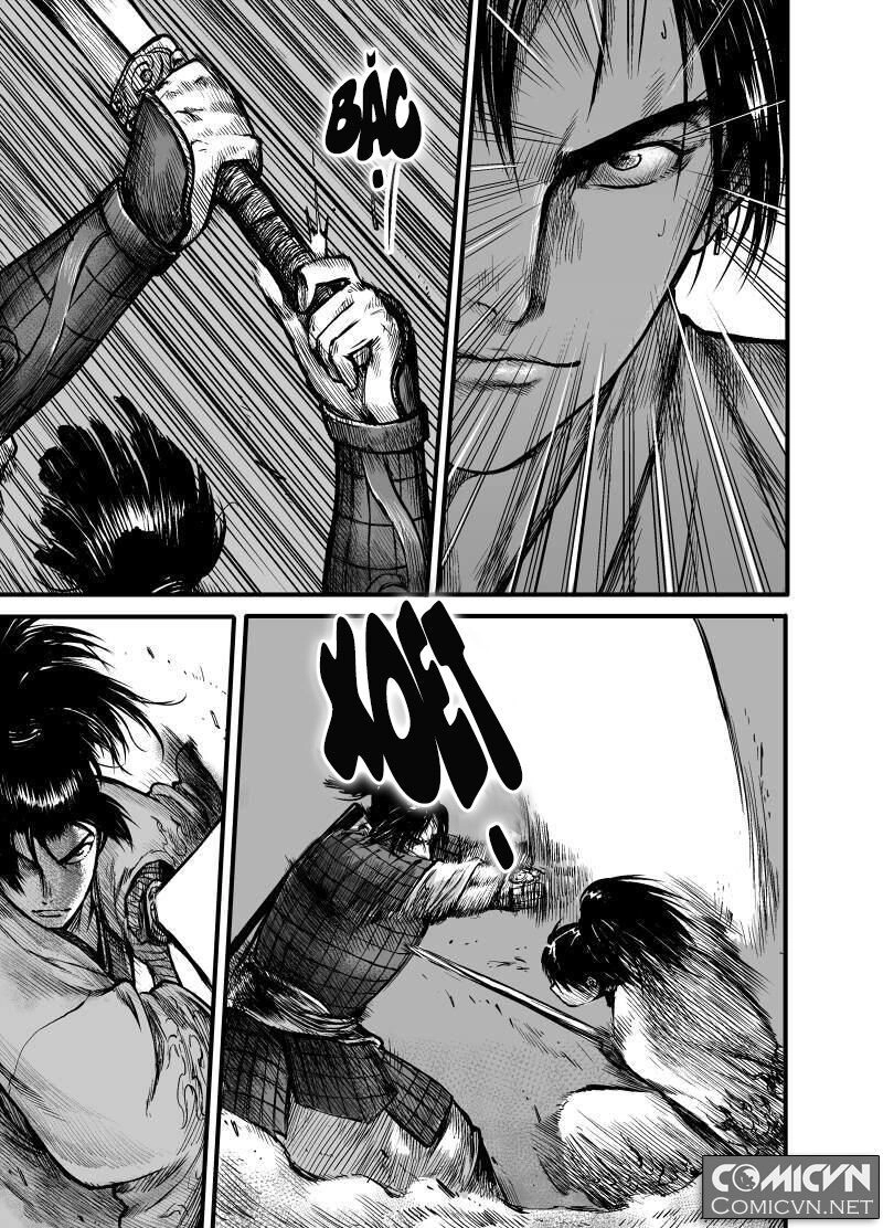 Đại Phong Ca Chapter 8 - 12