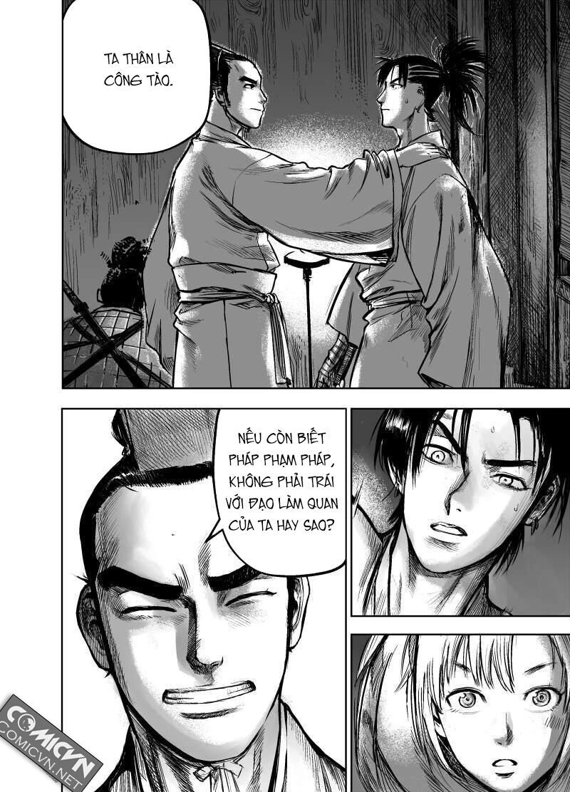 Đại Phong Ca Chapter 10 - 2