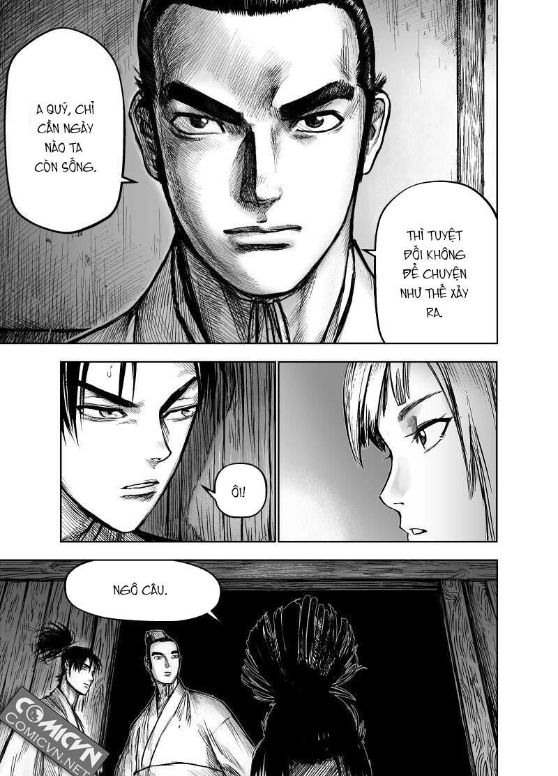 Đại Phong Ca Chapter 10 - 3