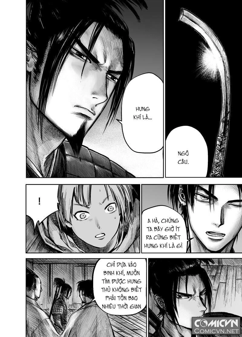 Đại Phong Ca Chapter 10 - 4