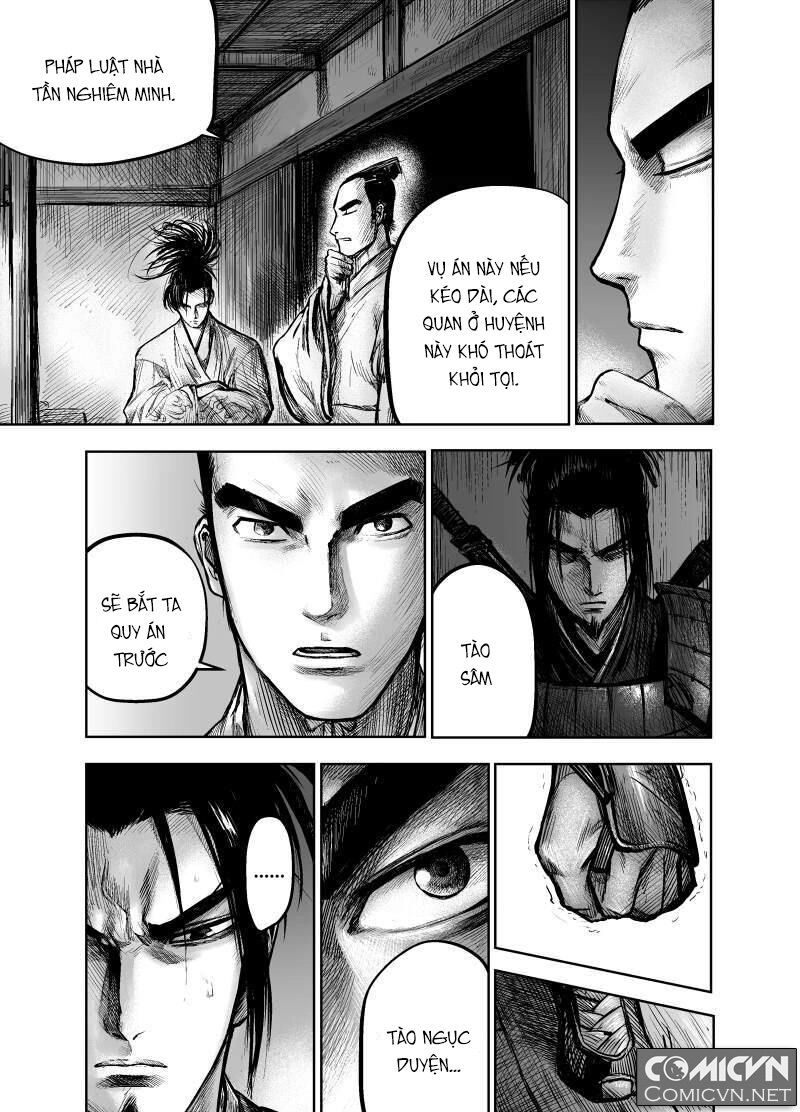 Đại Phong Ca Chapter 10 - 5