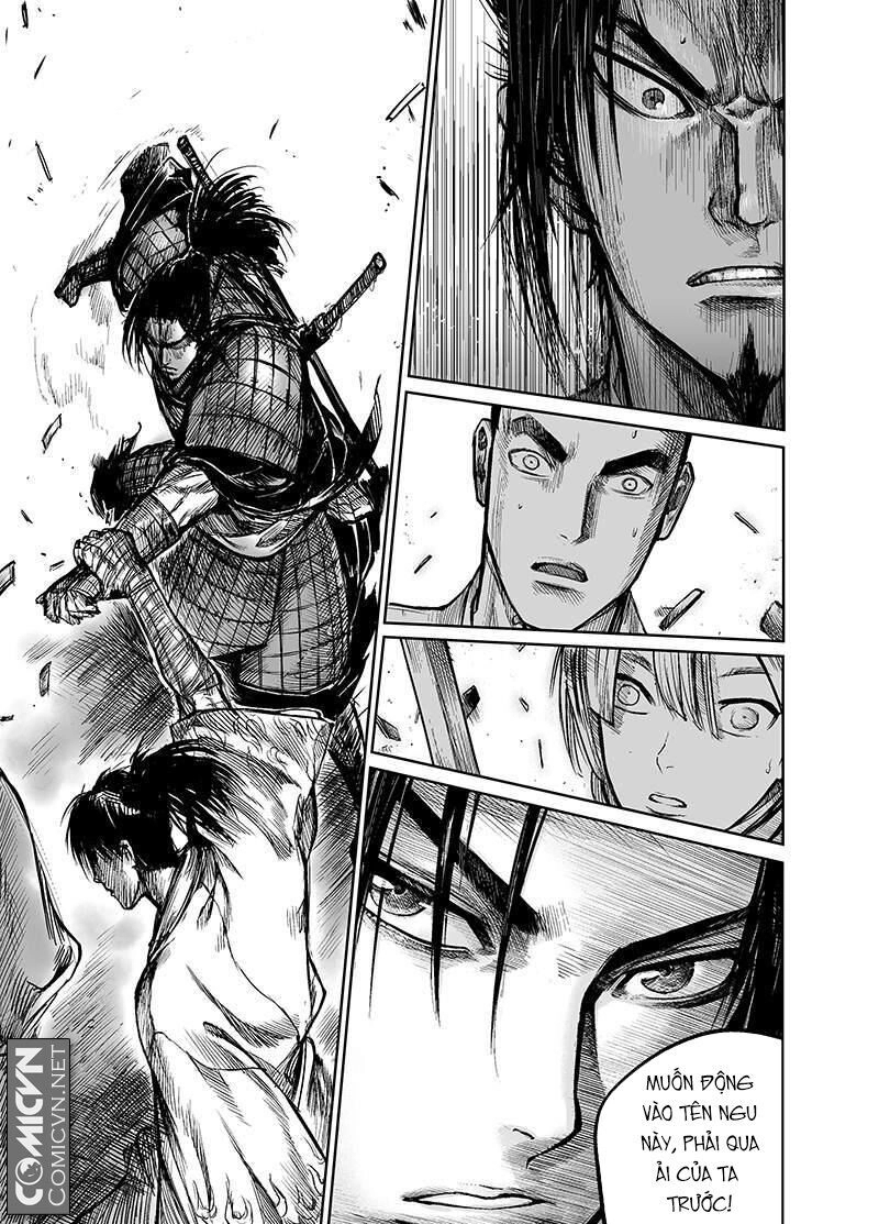 Đại Phong Ca Chapter 10 - 7