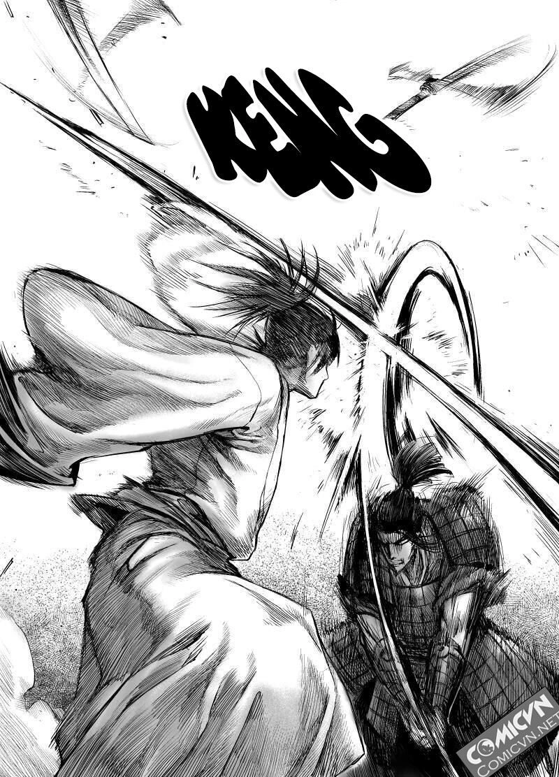 Đại Phong Ca Chapter 10 - 9