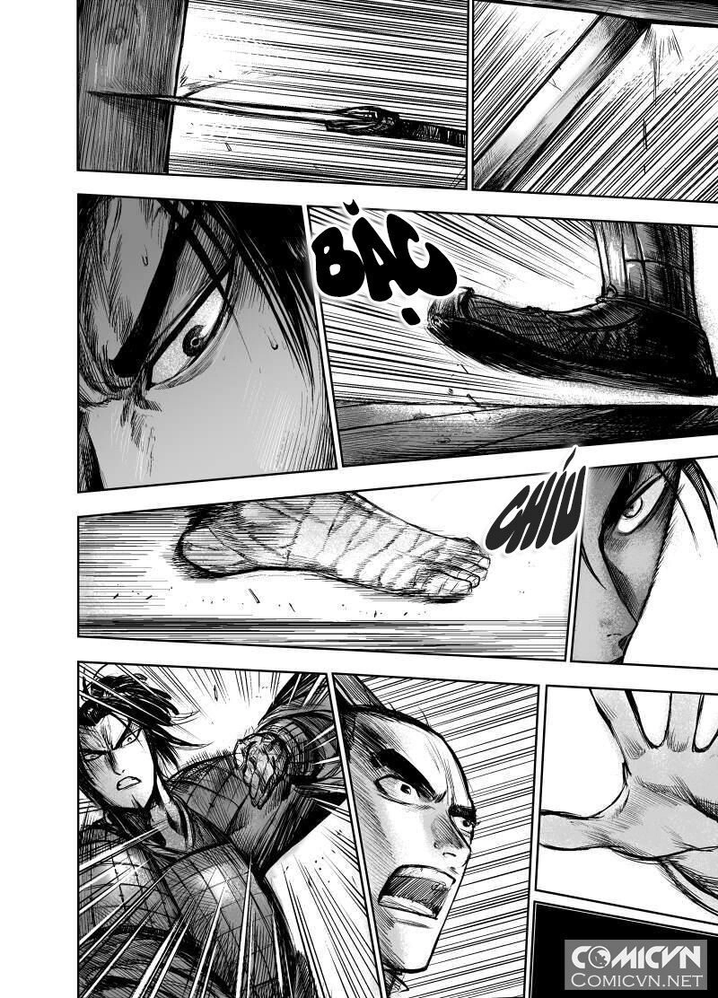 Đại Phong Ca Chapter 10 - 10