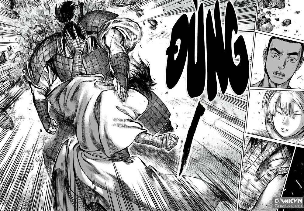 Đại Phong Ca Chapter 10 - 11