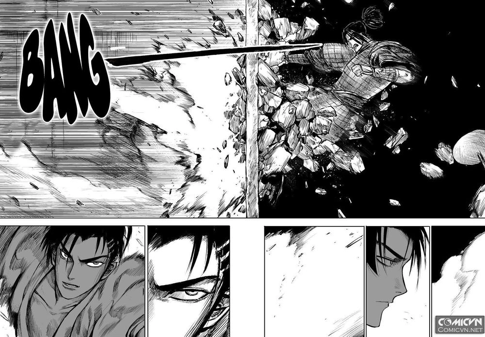 Đại Phong Ca Chapter 10 - 12