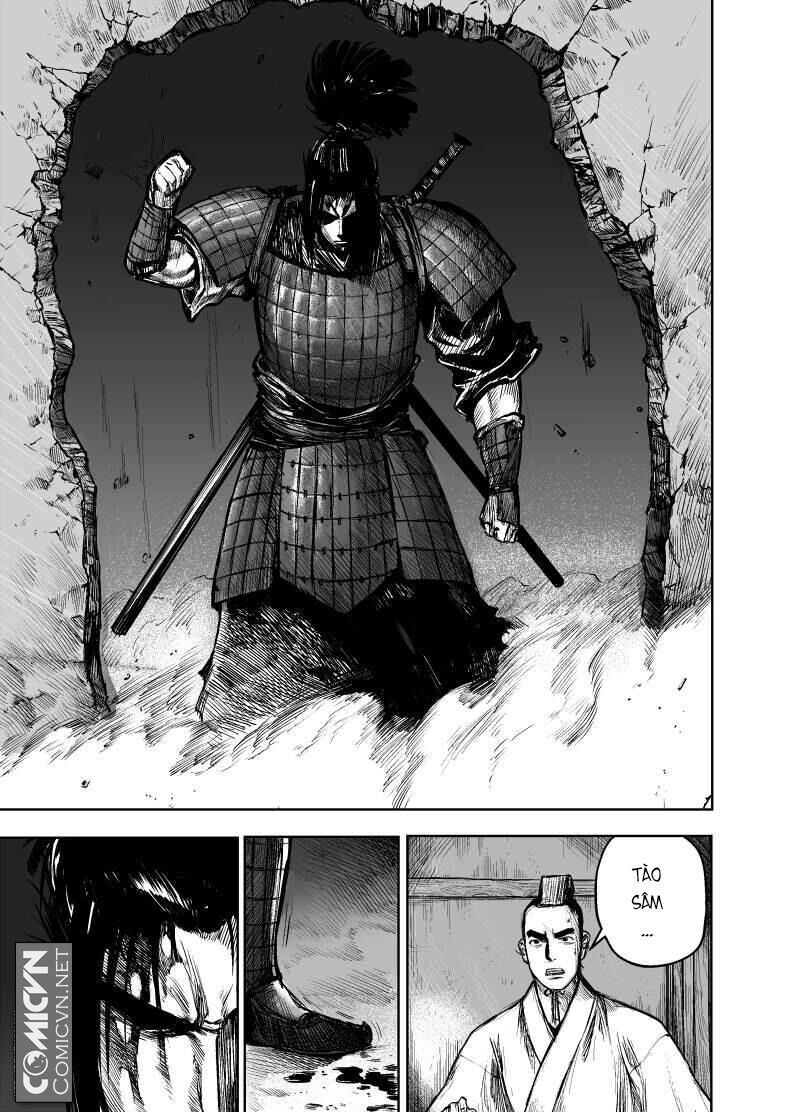 Đại Phong Ca Chapter 10 - 13