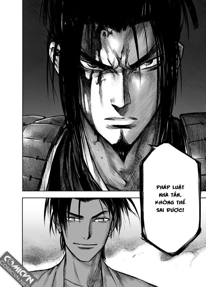 Đại Phong Ca Chapter 10 - 14