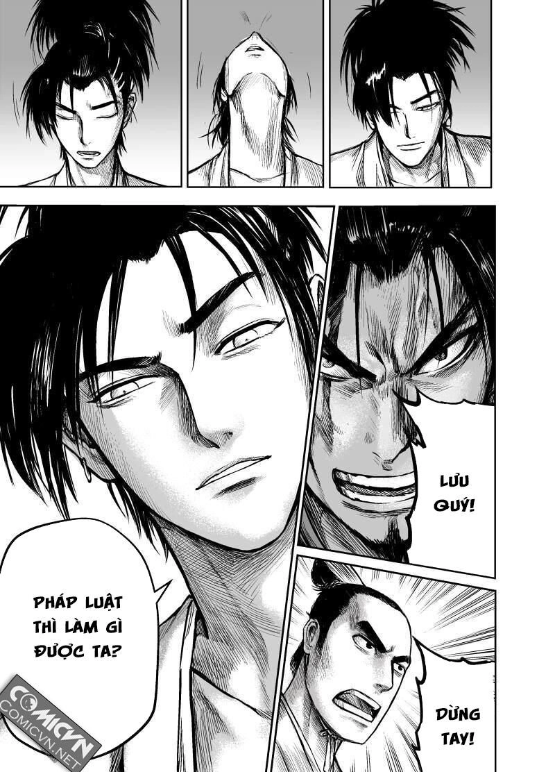 Đại Phong Ca Chapter 10 - 15