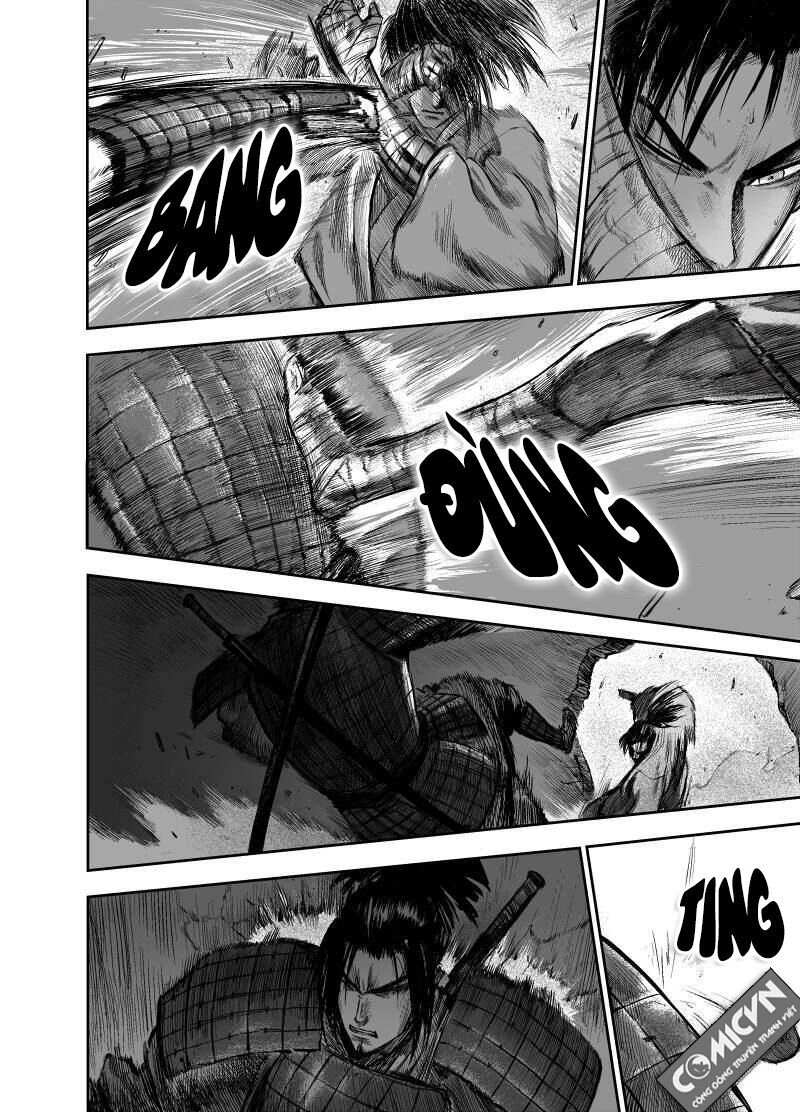 Đại Phong Ca Chapter 10 - 16