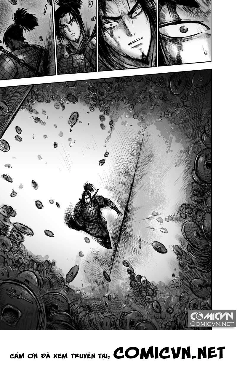 Đại Phong Ca Chapter 10 - 17