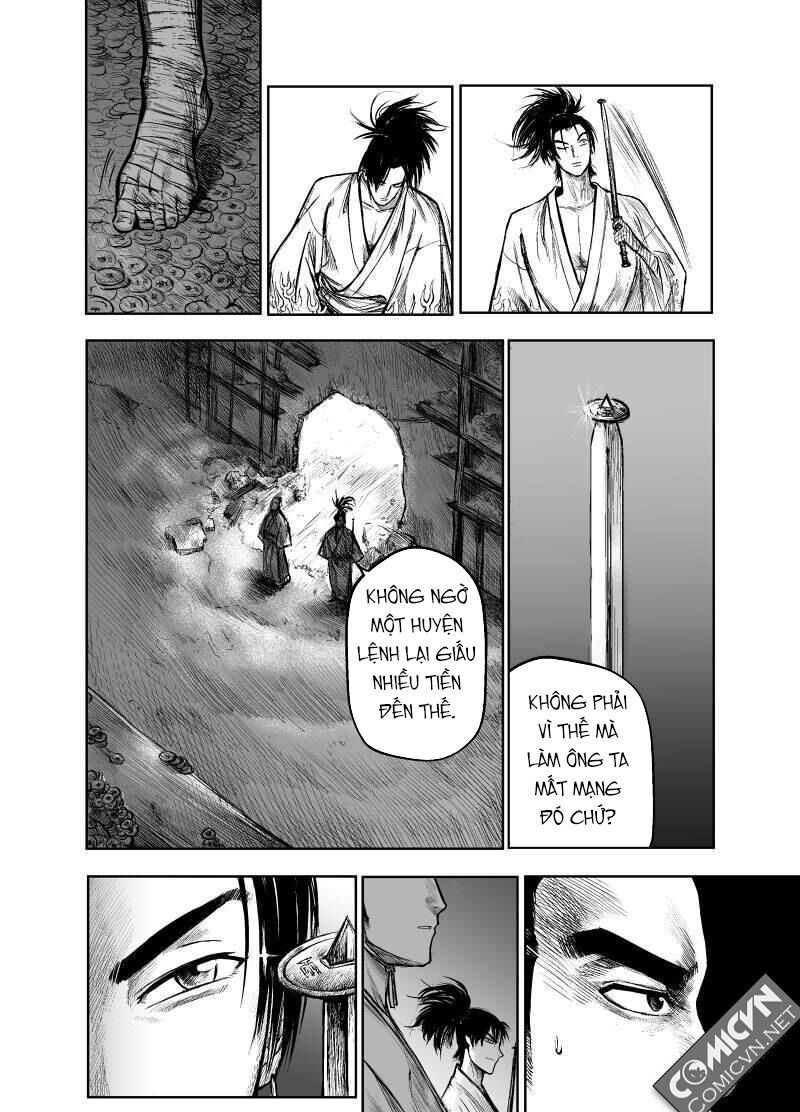 Đại Phong Ca Chapter 11 - 3