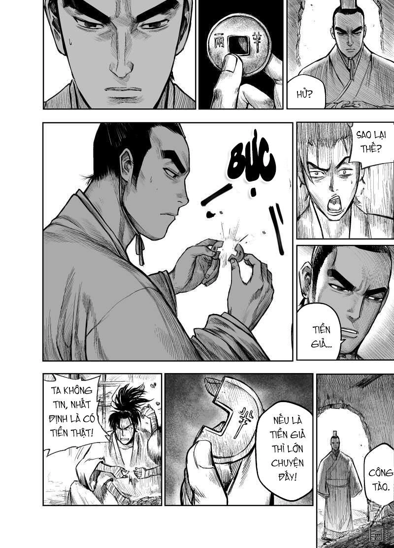 Đại Phong Ca Chapter 11 - 5