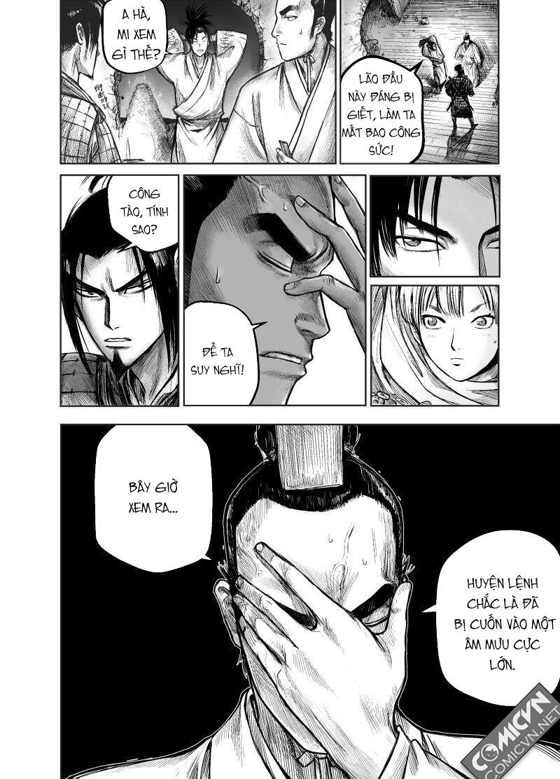 Đại Phong Ca Chapter 11 - 7