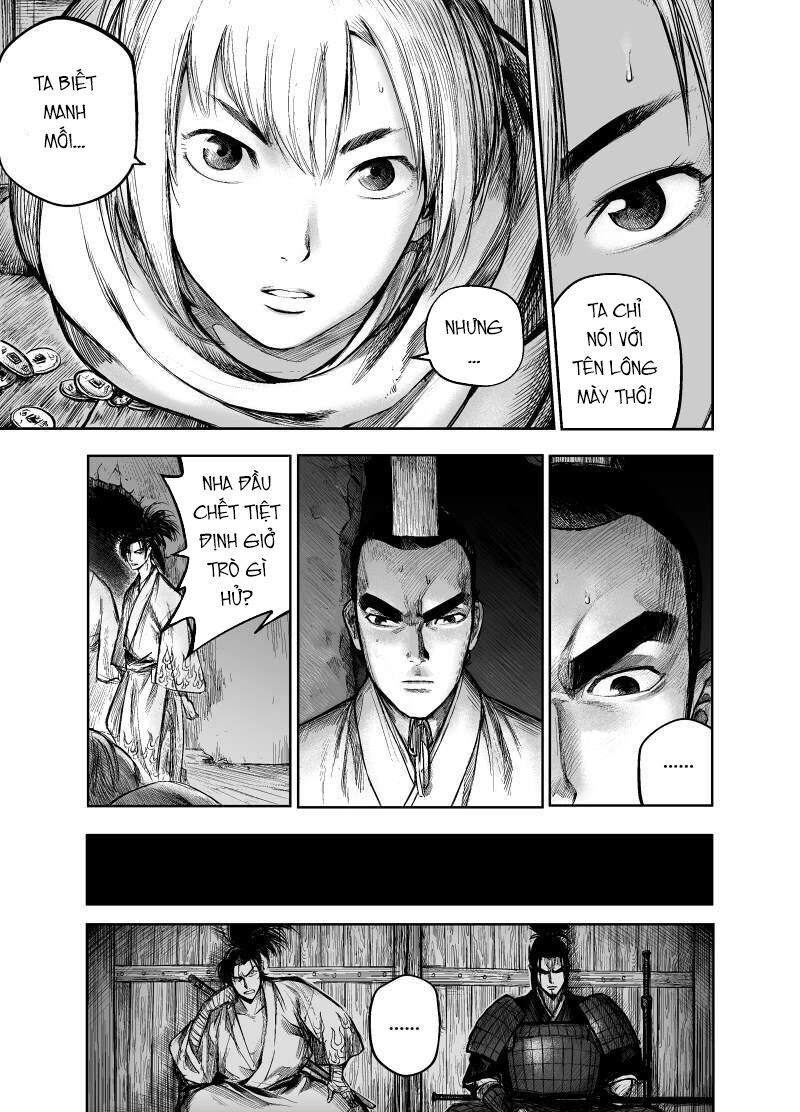 Đại Phong Ca Chapter 11 - 10