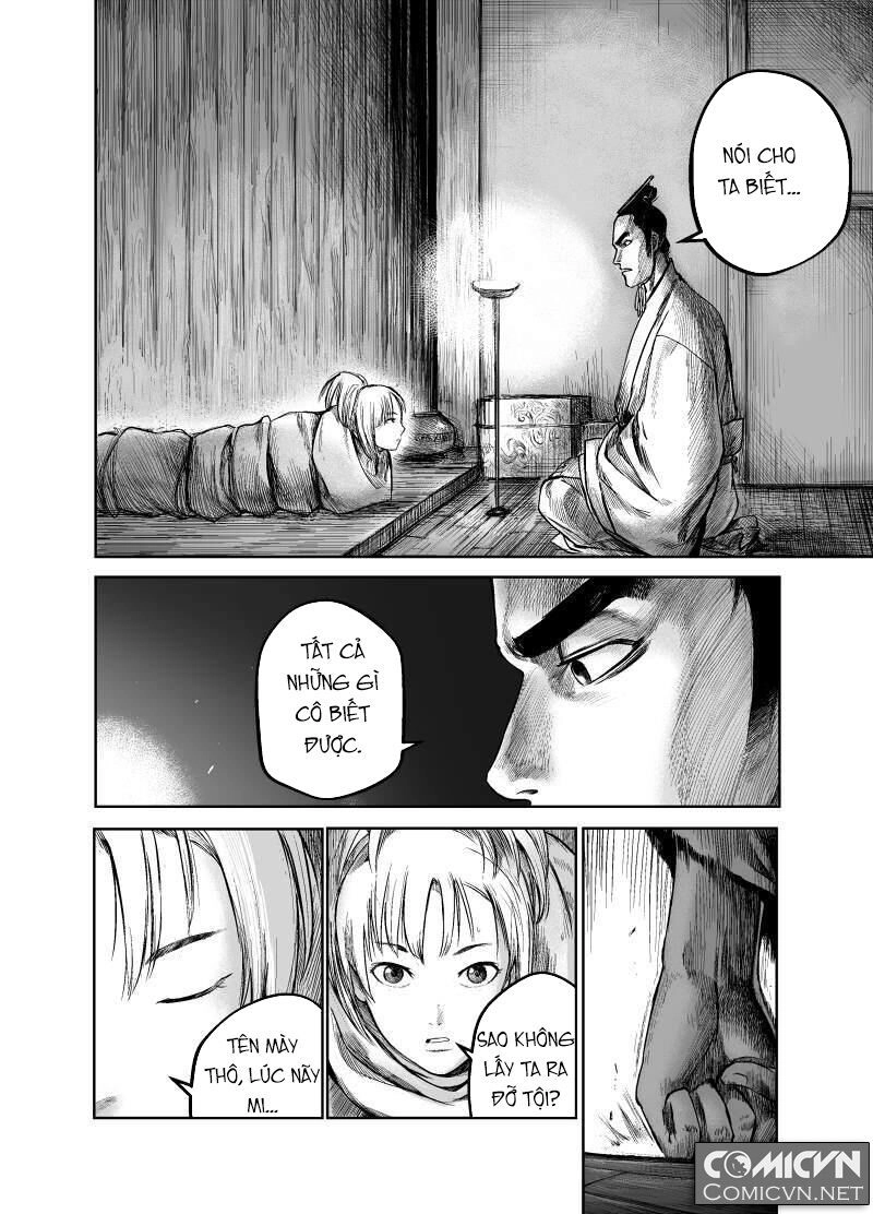 Đại Phong Ca Chapter 11 - 11