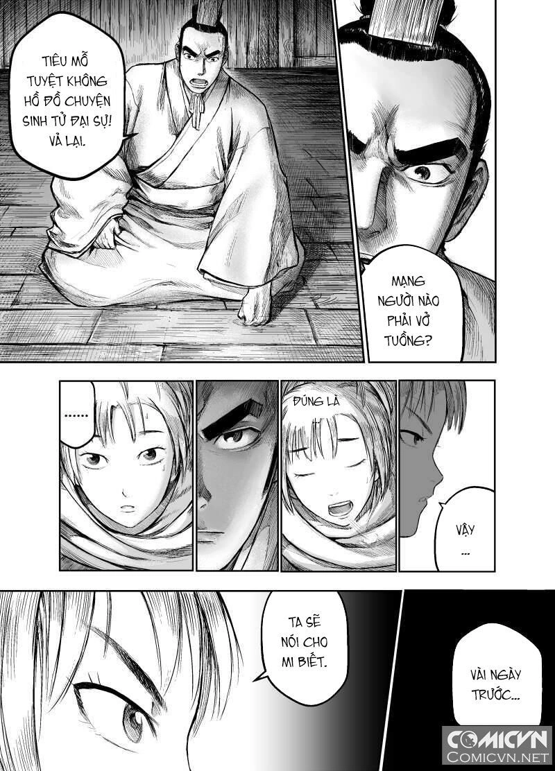 Đại Phong Ca Chapter 11 - 12