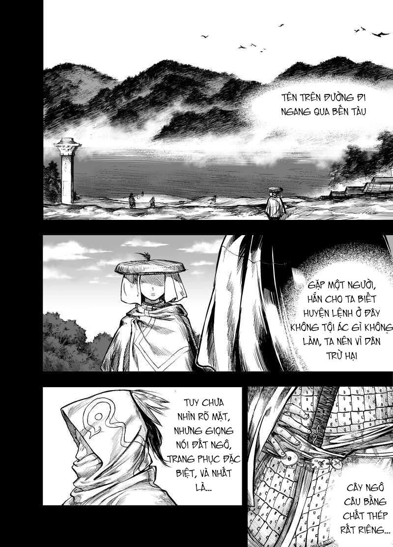 Đại Phong Ca Chapter 11 - 13