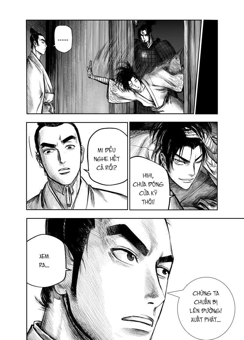 Đại Phong Ca Chapter 11 - 15