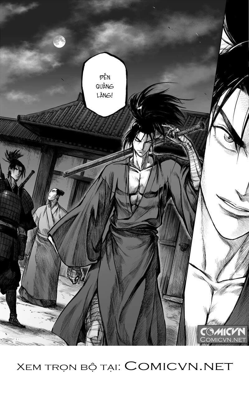 Đại Phong Ca Chapter 11 - 16