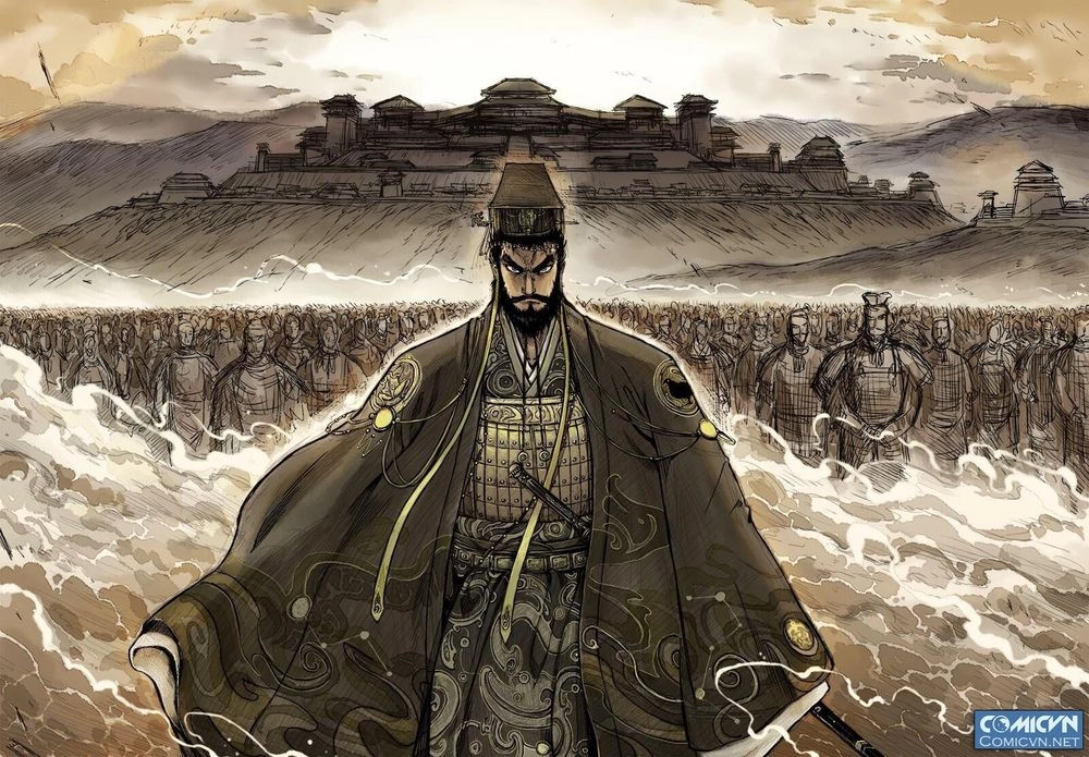 Đại Phong Ca Chapter 12 - 1