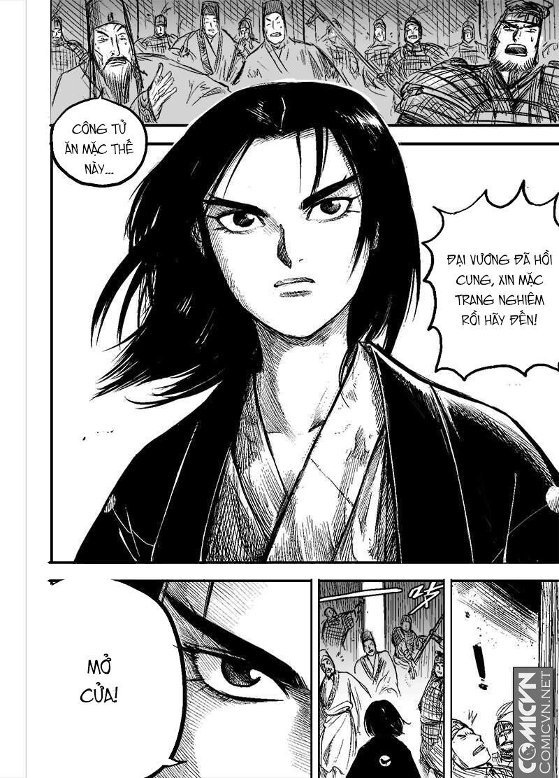 Đại Phong Ca Chapter 12 - 3