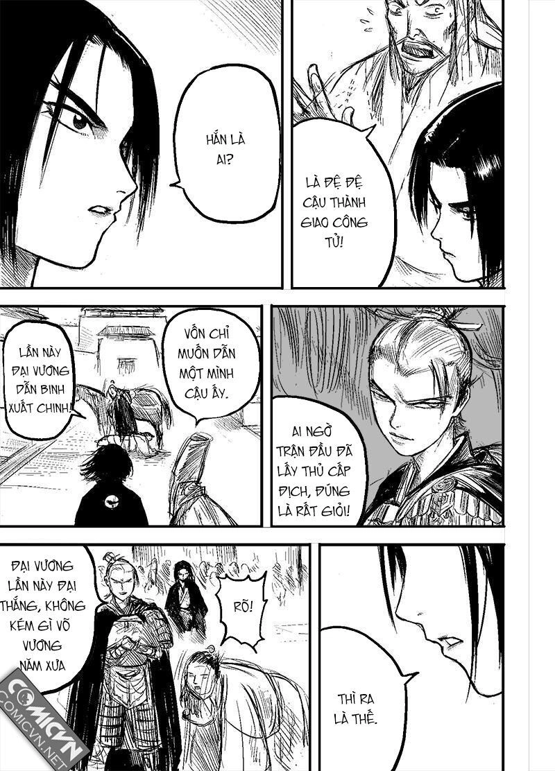 Đại Phong Ca Chapter 12 - 6