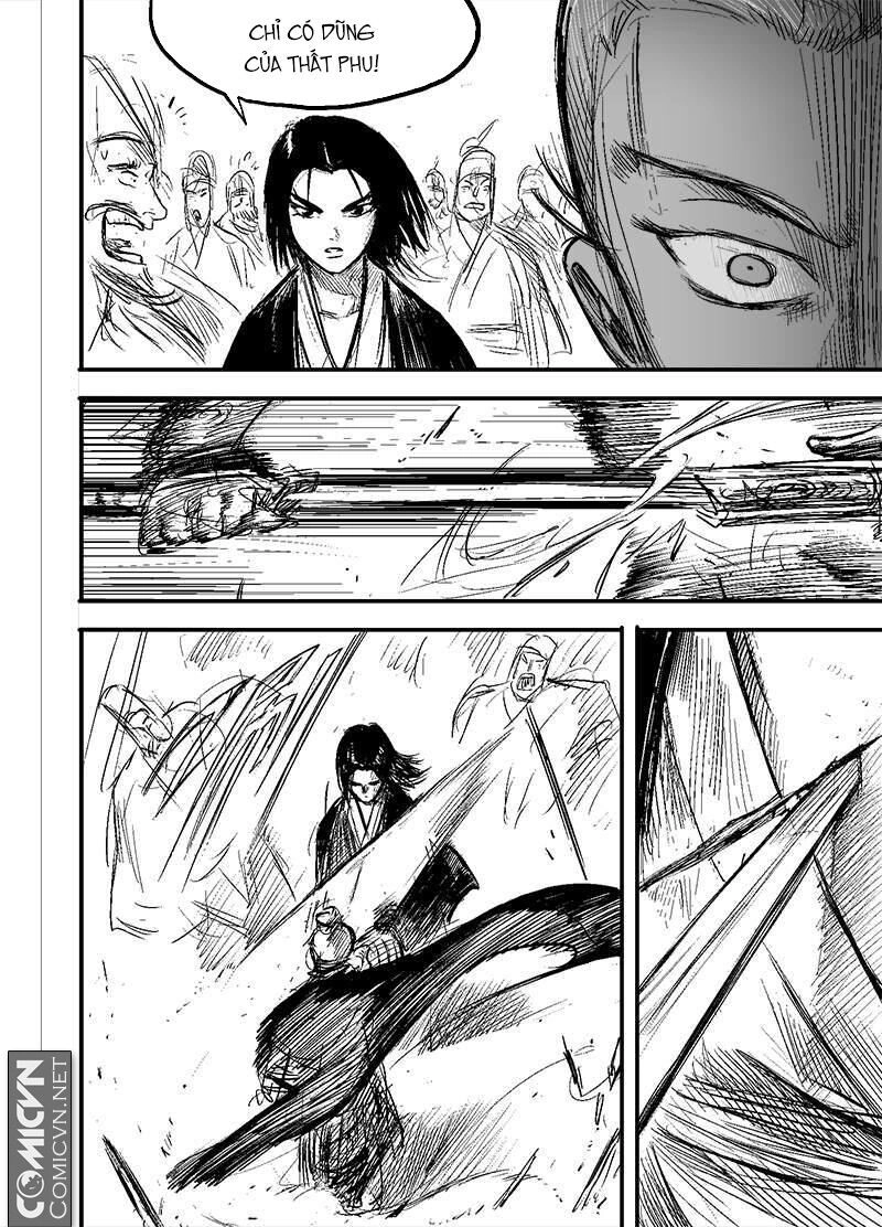 Đại Phong Ca Chapter 12 - 7