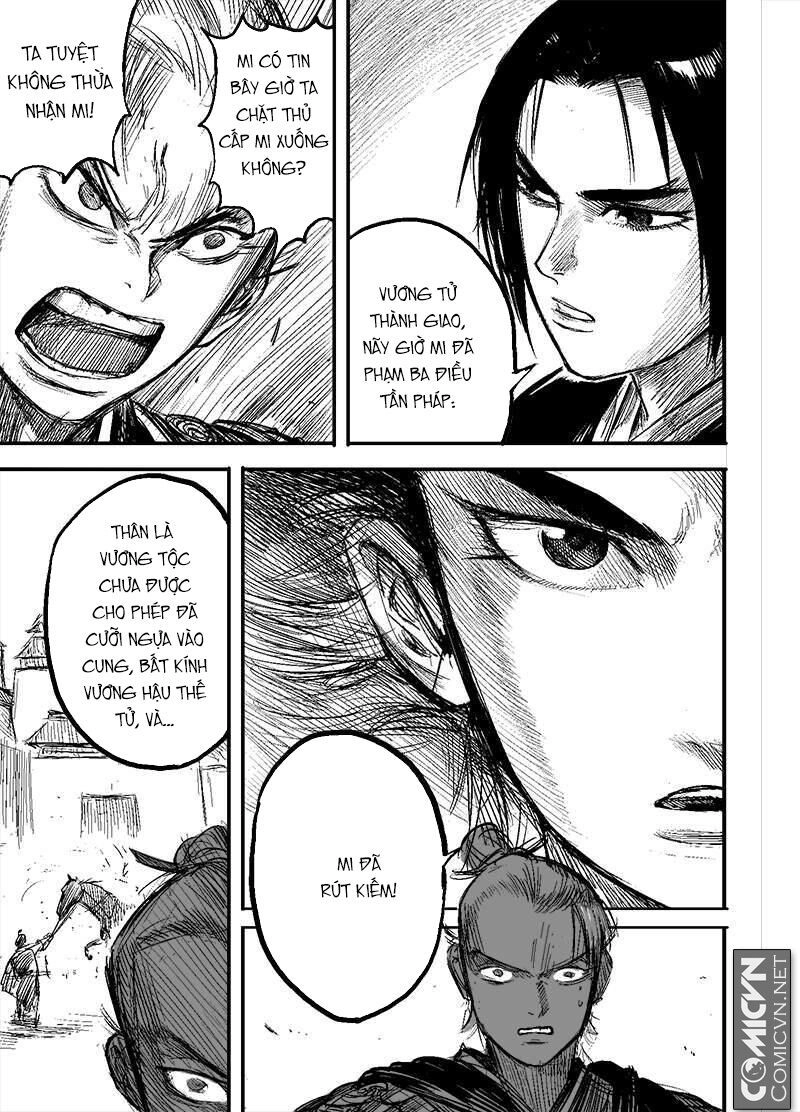 Đại Phong Ca Chapter 12 - 10