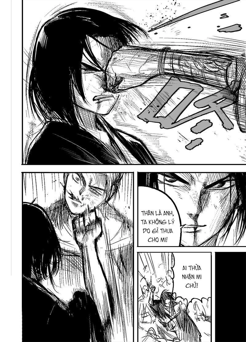 Đại Phong Ca Chapter 12 - 13