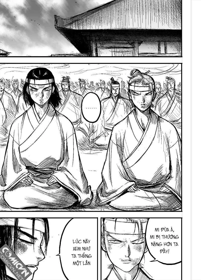 Đại Phong Ca Chapter 12 - 14