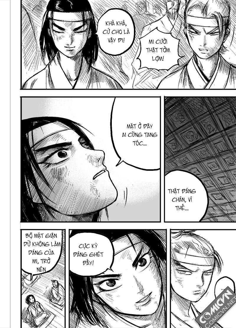 Đại Phong Ca Chapter 12 - 15