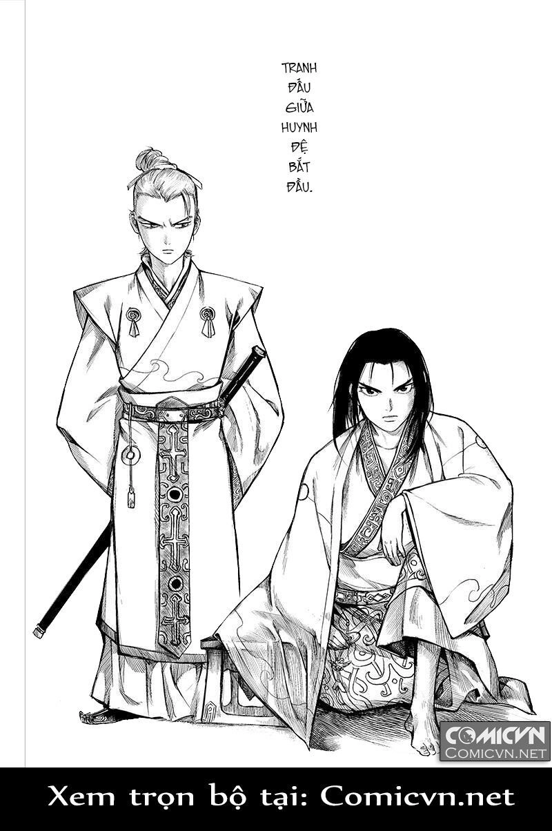 Đại Phong Ca Chapter 12 - 17