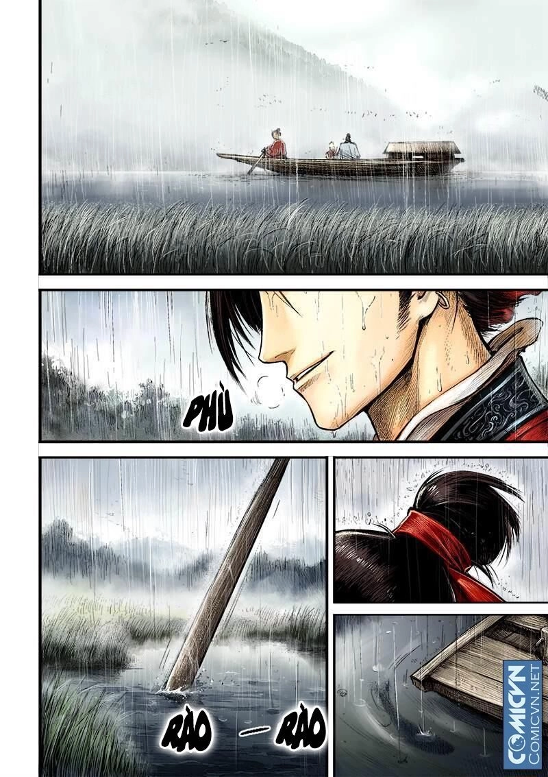 Đại Phong Ca Chapter 13 - 2