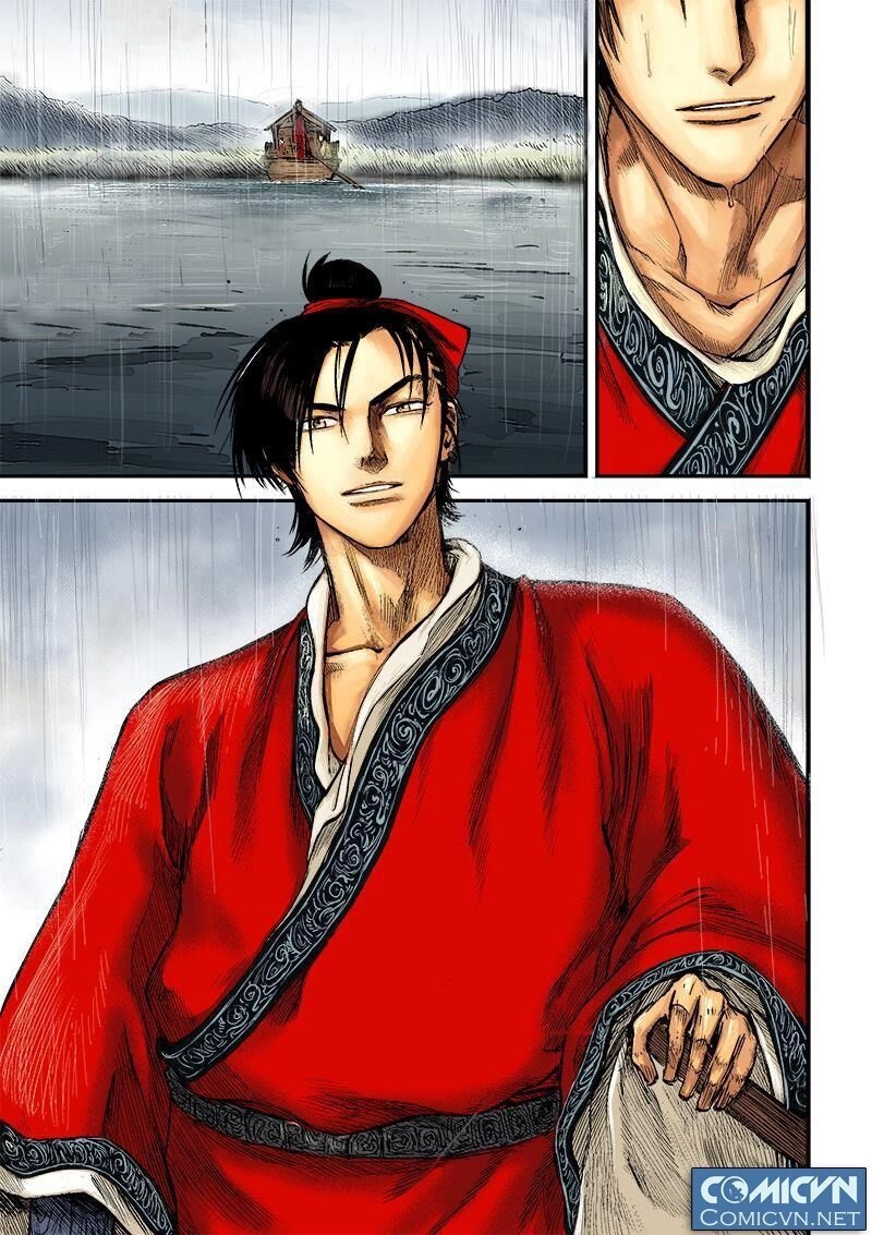 Đại Phong Ca Chapter 13 - 3